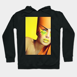 fashion should be crazy, no? Hoodie